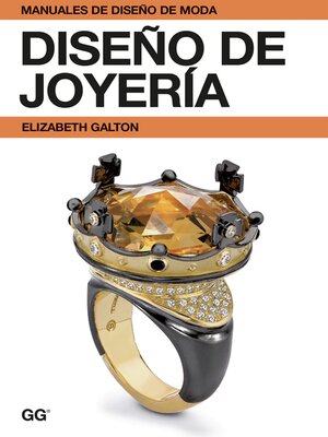 cover image of Diseño de joyería